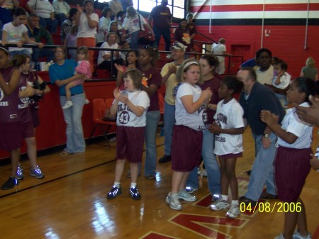 2006 LITTLE DRIBBLERS