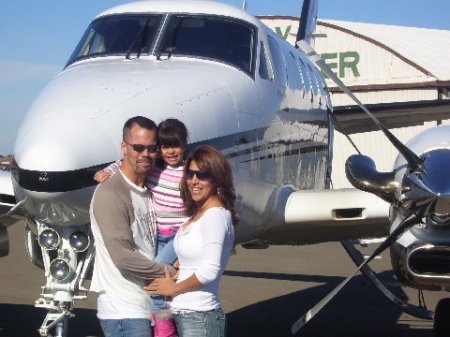 Daddy's Plane