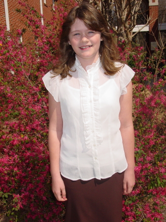 Ashley Nichole (age 11)