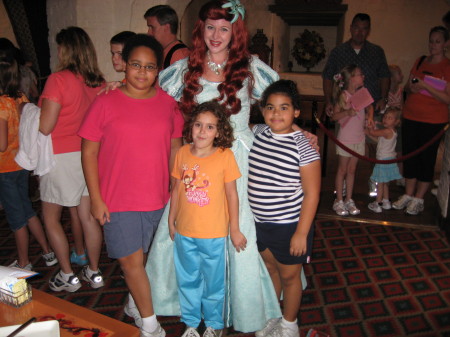 Disney 2007