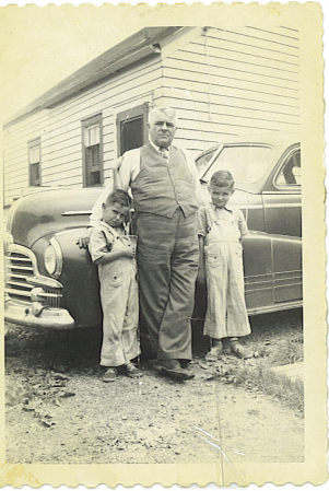 Jim  grampa Smith  John 1946