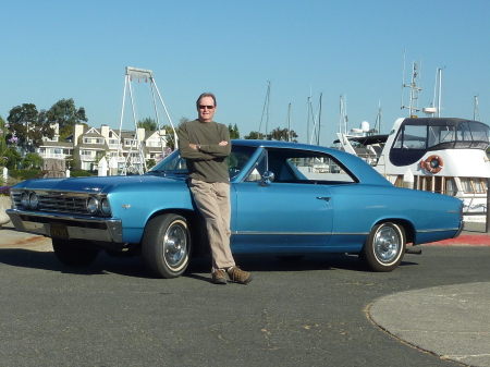 My 1967 Chevelle, Malibu