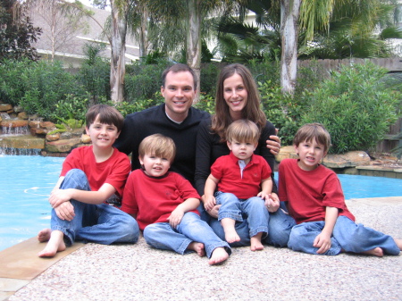 Kupfer Family Christmas '06