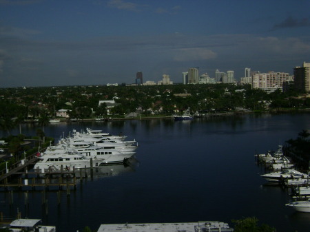 Ft Lauderdale Beach-There's No Place Like Home