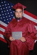 my son graduated