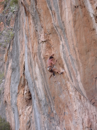 south african climbing