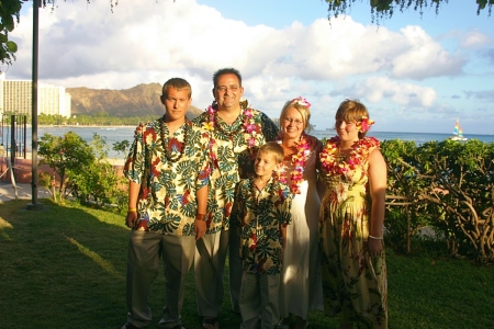 Hawaii July 2005