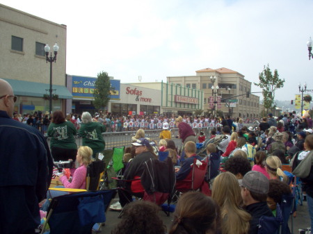 Mother Goose Parade 2008