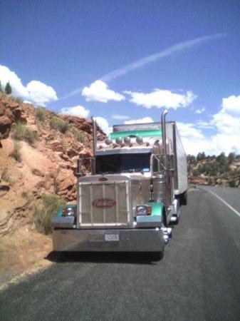 Kanab UT Roadside 2006