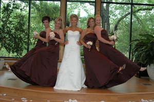 Me & the Bridesmaids