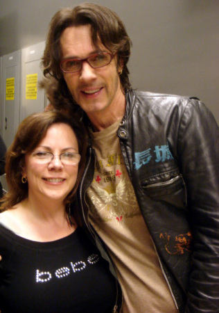 Remember Rick Springfield?