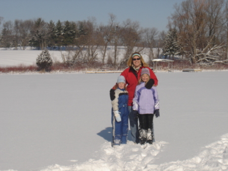 Chicago trip - Jan 06..... after the blizzard!