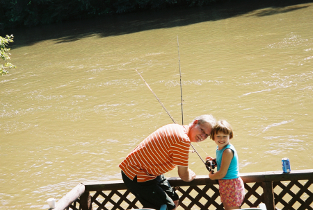 Sam and my dad