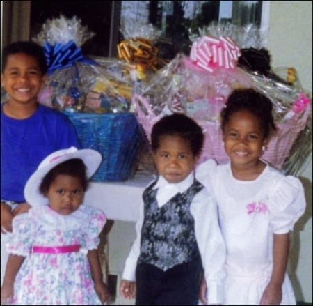 easter 1993?