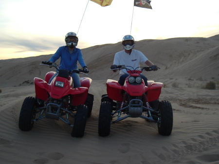 Glamis fun