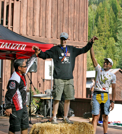 2007 Bear Creek Challenge, Mt. Spokane