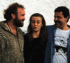 w/ John Martyn, Kate Howes