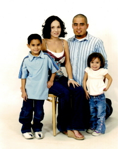 Maria & Family