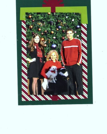 My family..Christmas 2008