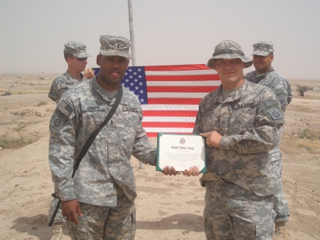 Spc. M. Adam Kangeter