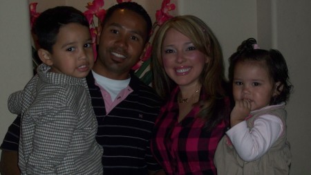 The Puailoa Family