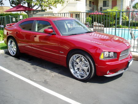 2004 Dodge Charger