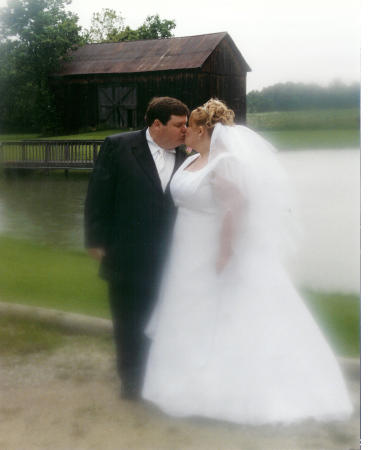 Our Wedding 5/31/2003