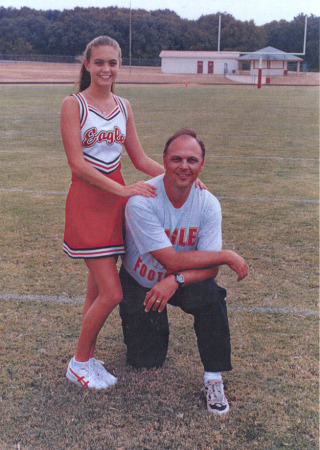 Cassie and Dad