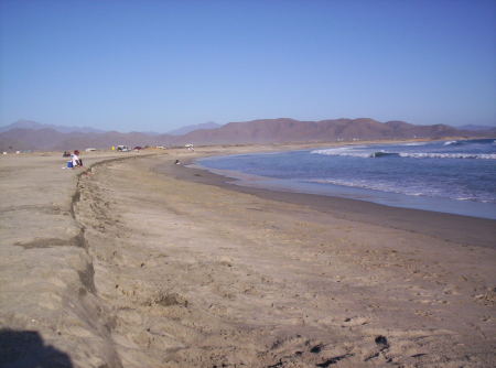 beautiful baja