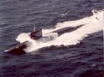 SSBN-659 Will Rogers