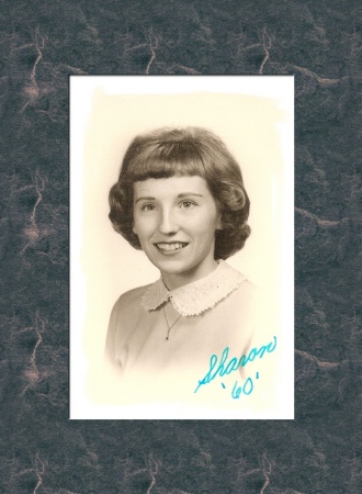 1960  9 sharon graduation