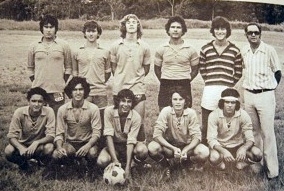San Ignacio 1967-68