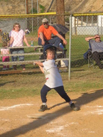 Bradley age 6