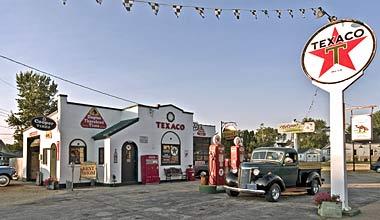 texaco