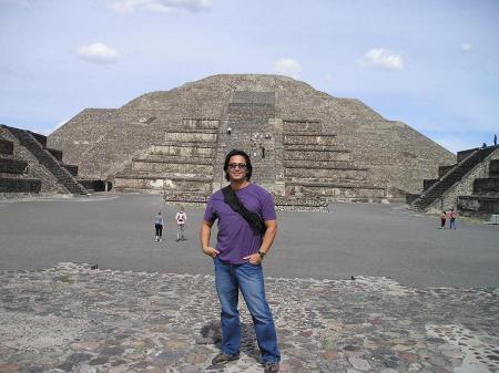 Pyramids of Mexico