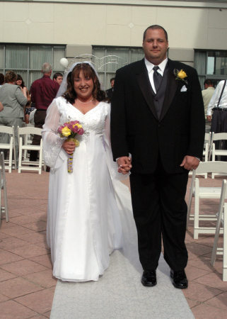 Our Wedding 5/6/07