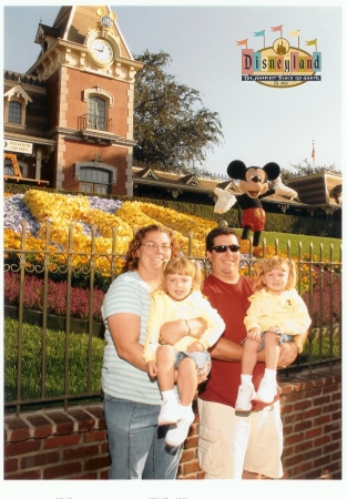 disneyland 2006