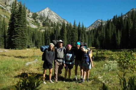 Eagle Cap Wilderness