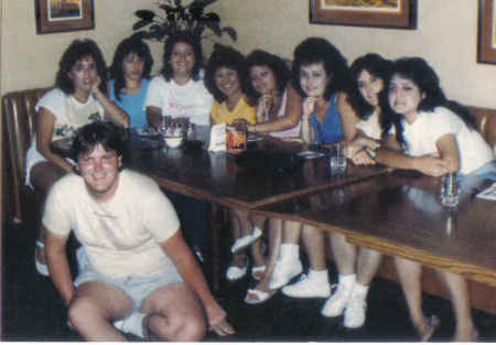 Senior Trip 1986