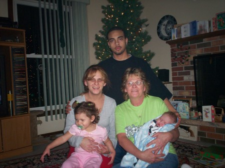 4 generations 12-25-06