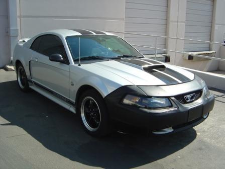 My "Baby" 2004 Mustang GT