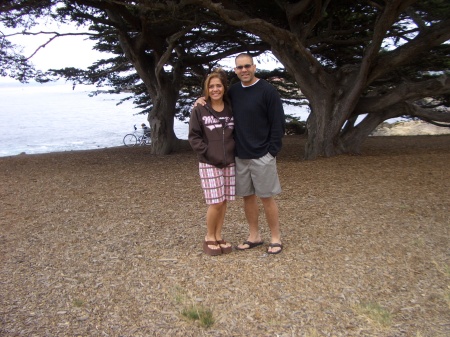 In Monterey CA