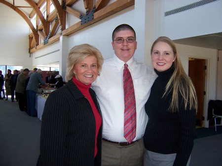 Mom, Me, Sister