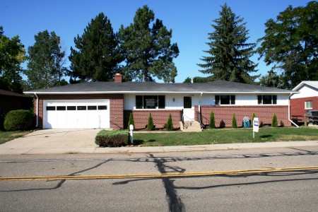 Our Old House in Longmont