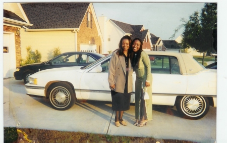 Barbara & Daughter Aria