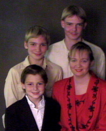 Cassandra and Sons 2002