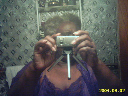 Playing games with my digital camera