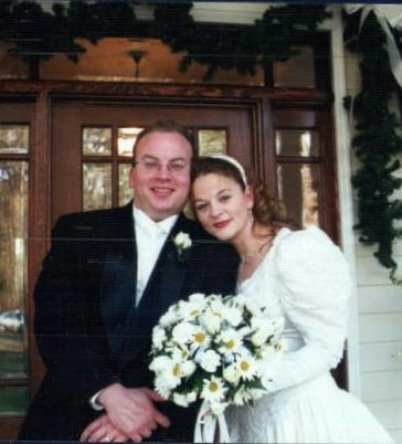 Our Wedding Day 12/31/99