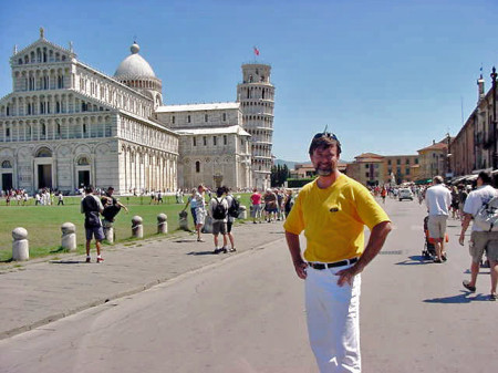 Pisa Italy 2001