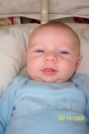 Lucas-born 2/15/06